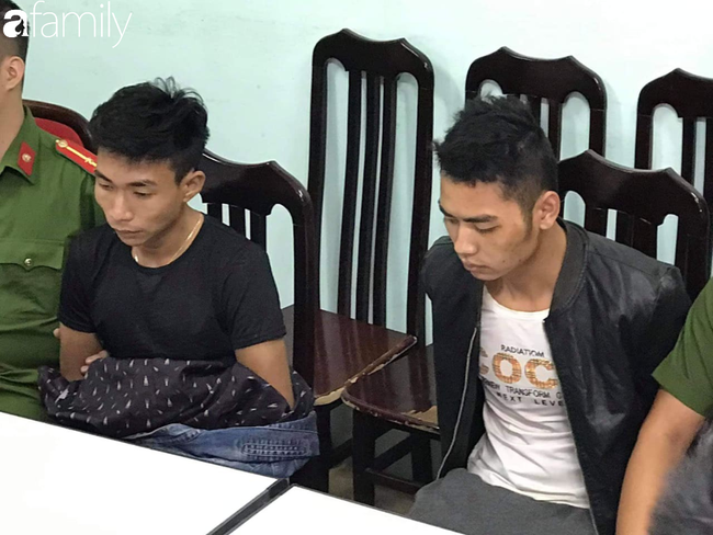 Quá khứ bất hảo của 2 nghi phạm sát hại nam sinh 18 tuổi ở Hà Nội: Nghỉ học từ sớm, đối tượng Giáp từng đi tù - Ảnh 1.
