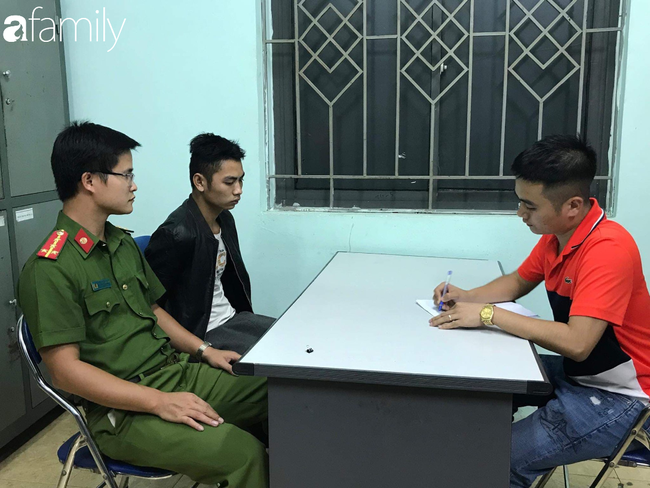 Quá khứ bất hảo của 2 nghi phạm sát hại nam sinh 18 tuổi ở Hà Nội: Nghỉ học từ sớm, đối tượng Giáp từng đi tù - Ảnh 4.