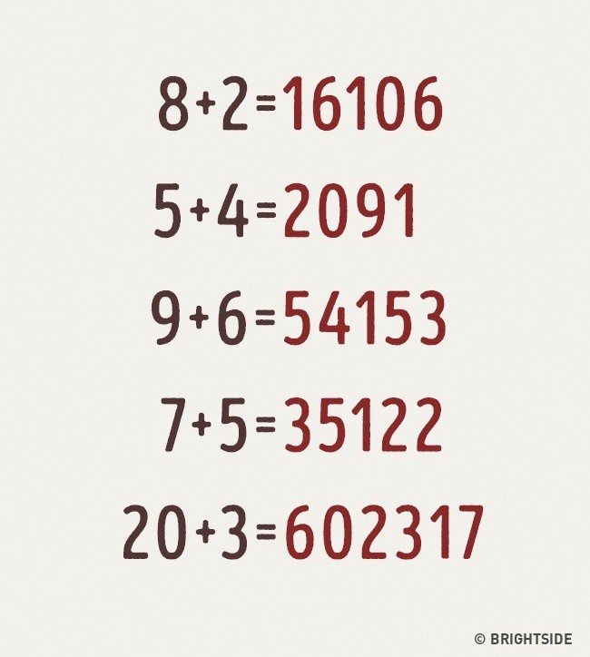 Tìm ra quy luật của những dãy số này trong một phút bạn sẽ là thiên tài - Ảnh 1.