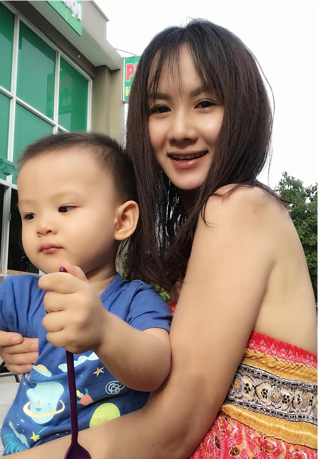 Cô gái Việt xinh đẹp bỗng phù nề khi mang bầu, người quen không nhận ra, vào phòng đẻ bị chê “xúc phạm người nhìn” - Ảnh 10.