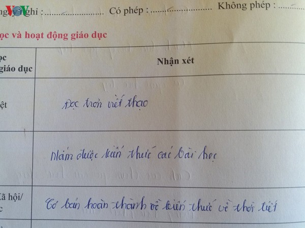 Vì sao học sinh lớp 4 ở Tiền Giang không biết đọc chữ nào? - Ảnh 1.