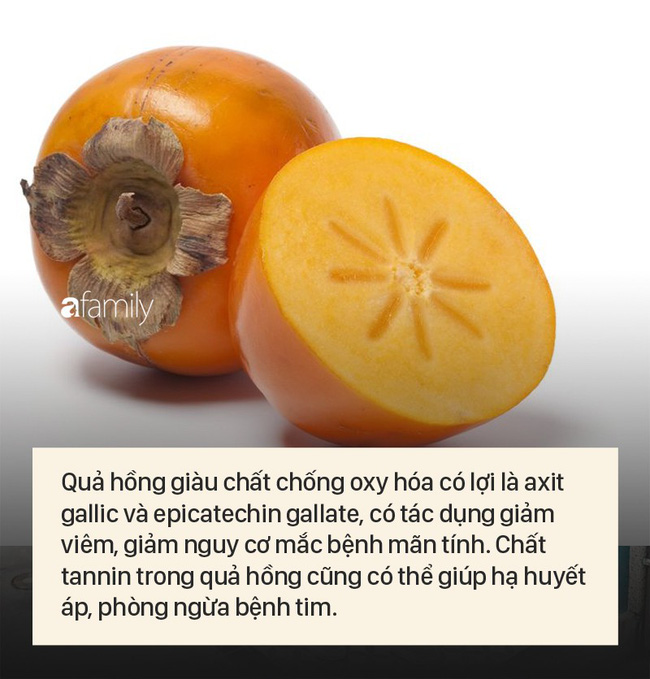 8 loại trái cây ngon và tốt nhất cho sức khỏe nên ăn trong mùa thu - Ảnh 6.