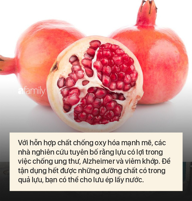 8 loại trái cây ngon và tốt nhất cho sức khỏe nên ăn trong mùa thu - Ảnh 8.