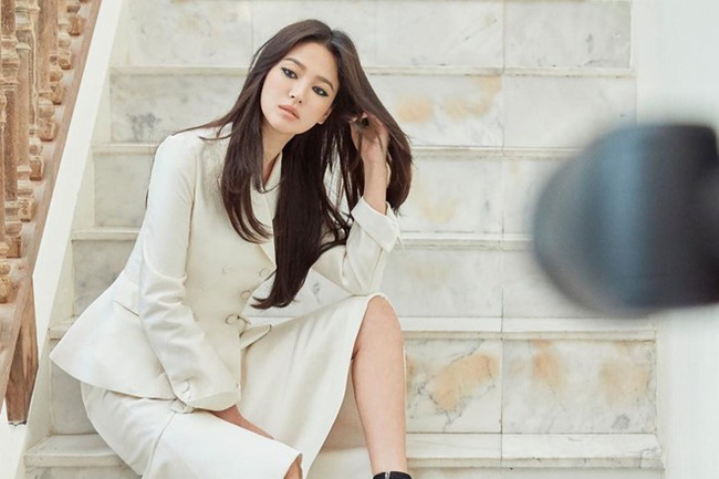 Mặc kệ lùm xùm ly hôn với Song Joong Ki, Song Hye Kyo vẫn chễm chệ về nhất trong danh sách mỹ nhân Hàn Quốc đẹp nhất năm 2019 - Ảnh 1.