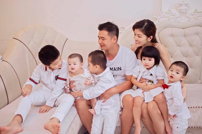 Hoa hậu Việt đang mang thai con thứ 6 cho chồng đại gia nổi tiếng cỡ nào? - Ảnh 5.