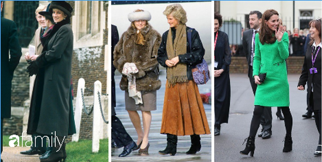 Lộ bằng chứng Phượng Chanel đang học theo style của công nương Diana và Kate Middleton, dân tình mau vào “hiến kế” ngay! - Ảnh 7.