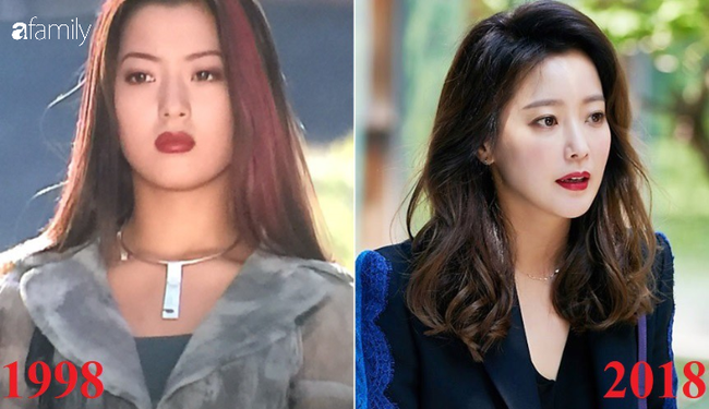 “Quốc bảo nhan sắc” Kim Hee Sun còn trẻ đẹp hơn cả 20 năm trước khiến fan cũng choáng, công lớn nhờ đổi makeup và kiểu tóc - Ảnh 1.