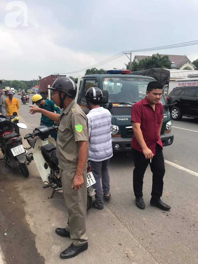 Bình Dương: Đang bán cà phê, người phụ nữ 39 tuổi bị gã đàn ông lao vào đâm nhiều nhát sau khi cự cãi - Ảnh 5.