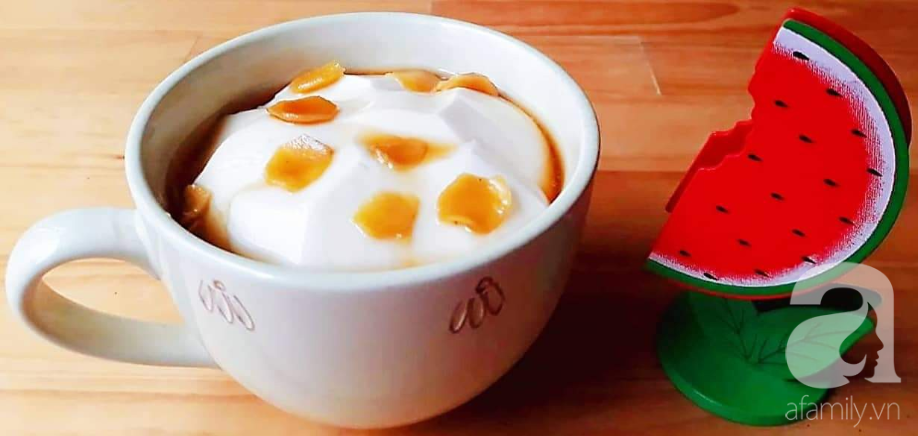 Tự làm tào phớ ngon mịn an toàn hóa ra lại dễ đến không tưởng! - Ảnh 5. Tự làm tào phớ ngon mịn an toàn hóa ra lại dễ đến không tưởng! - Ảnh 5.