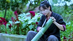"Tiên nữ đồng quê" Lý Tử Thất thu nhập khủng, trở thành triệu phú ở tuổi 29