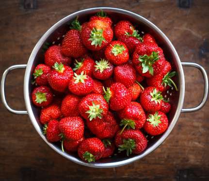8 loại trái cây có hàm lượng đường thấp giúp giảm cân - Ảnh 5.