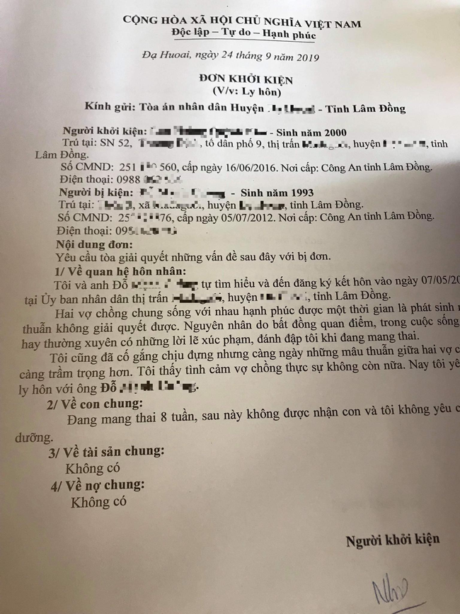 Vụ ly hôn hot nhất MXH: Chồng đòi tiền mừng cưới, vợ tố đi bán vàng mới biết mẹ chồng 