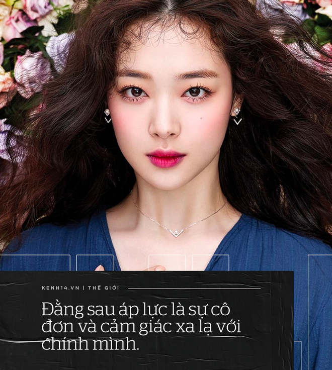 Từ câu chuyện của Sulli mà suy ngẫm về một nghịch lý:  Người càng nổi tiếng và có thành tựu, họ càng dễ trầm cảm - Ảnh 8.