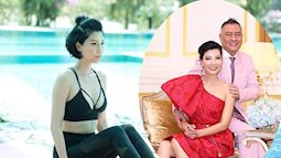 Cựu siêu mẫu Việt từng 20 lần thụ tinh nhân tạo, giục chồng lấy vợ mới giờ ra sao?