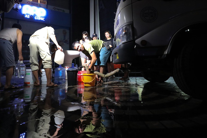 Toàn cảnh vụ đổ trộm dầu thải khiến người dân lao đao khát nước sạch - Ảnh 10.