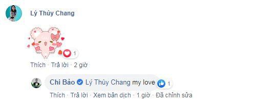 Sau thời gian im lặng trước tin đồn ly hôn, diễn viên Chi Bảo chính thức công khai bạn gái mới với danh xưng thân mật - Ảnh 3.