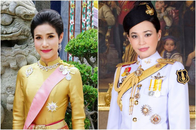 Hoàng quý phi Thái Lan âm mưu lật đổ Hoàng hậu với những toan tính kỹ lưỡng  - Ảnh 1.