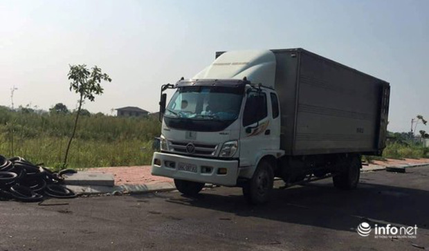 Vụ đổ dầu thải tại Nhà máy nước sông Đà: Hé lộ một chiếc ôtô con dẫn đường cho xe tải - Ảnh 4.