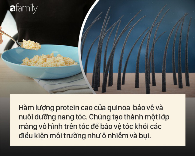 8 loại thực phẩm chị em nên ăn vì nó tốt từ tóc đến tim, lại giảm nếp nhăn và giảm cân - Ảnh 8.