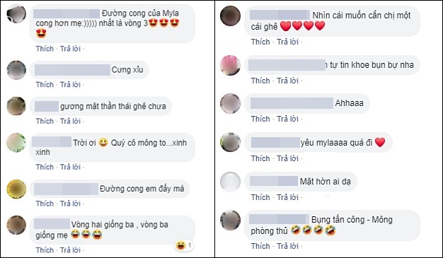 Khoe con gái mặc đồ bơi xinh như đồng hồ cát, nhưng siêu mẫu Hà Anh khiến ai cũng bật cười vì hình ảnh thật của bé Myla - Ảnh 4.