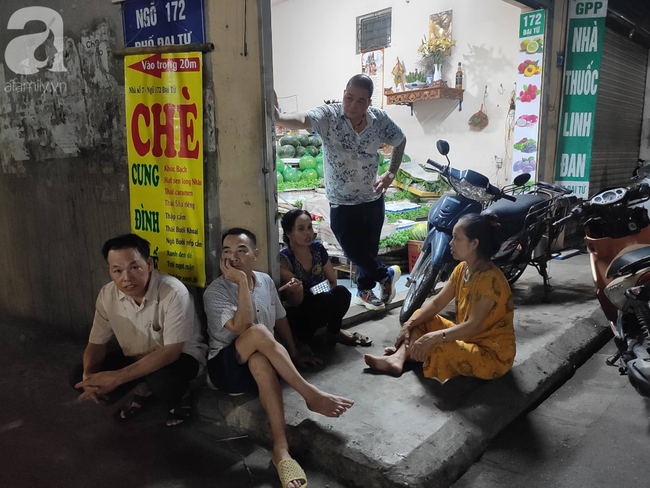 NÓNG: Nghi xuống thau rửa bể nước ngầm ở Hà Nội rồi gặp nạn, con trai tổ trưởng tổ dân phố tử vong thương tâm - Ảnh 6.