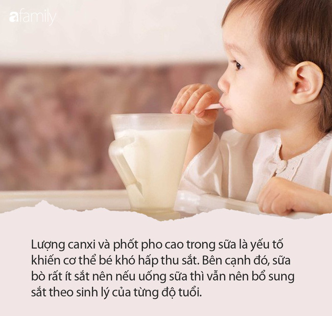 Bác sĩ nhi chỉ đích danh sai lầm nhiều cha mẹ mắc phải khi cho con uống sữa, tưởng có lợi mà hóa ra hại không tưởng - Ảnh 3.