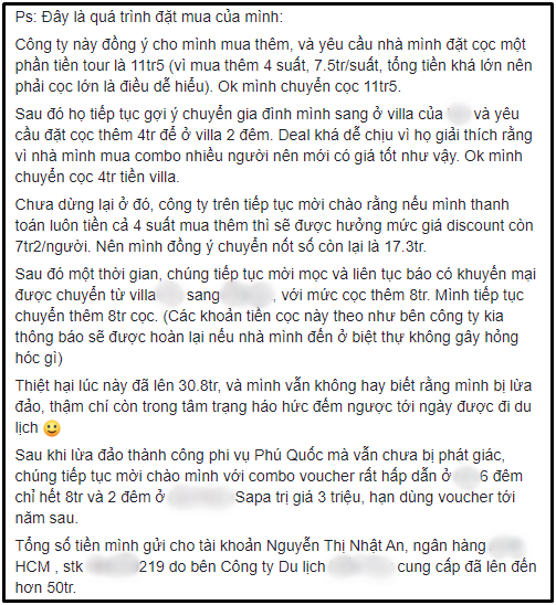 Nữ HLV nổi tiếng Hana Giang Anh bị tố 