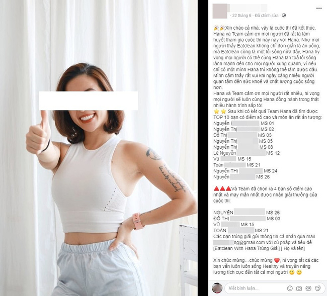 Nữ HLV nổi tiếng Hana Giang Anh bị tố 