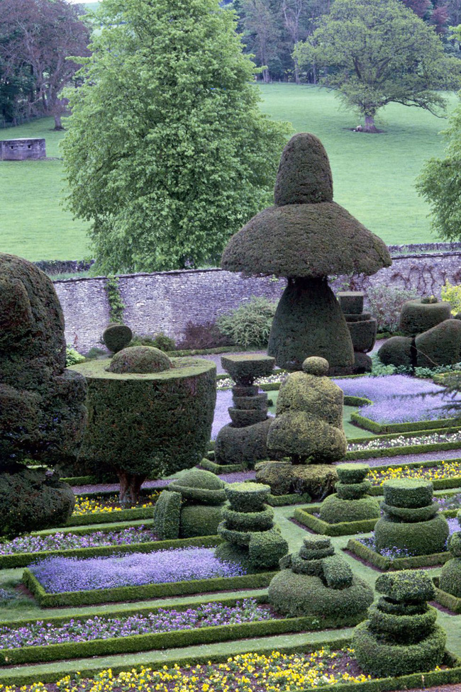 20 khu vườn ở nước Anh đẹp mơ màng bất cứ ai cũng mong muốn được sở hữu - Ảnh 10.