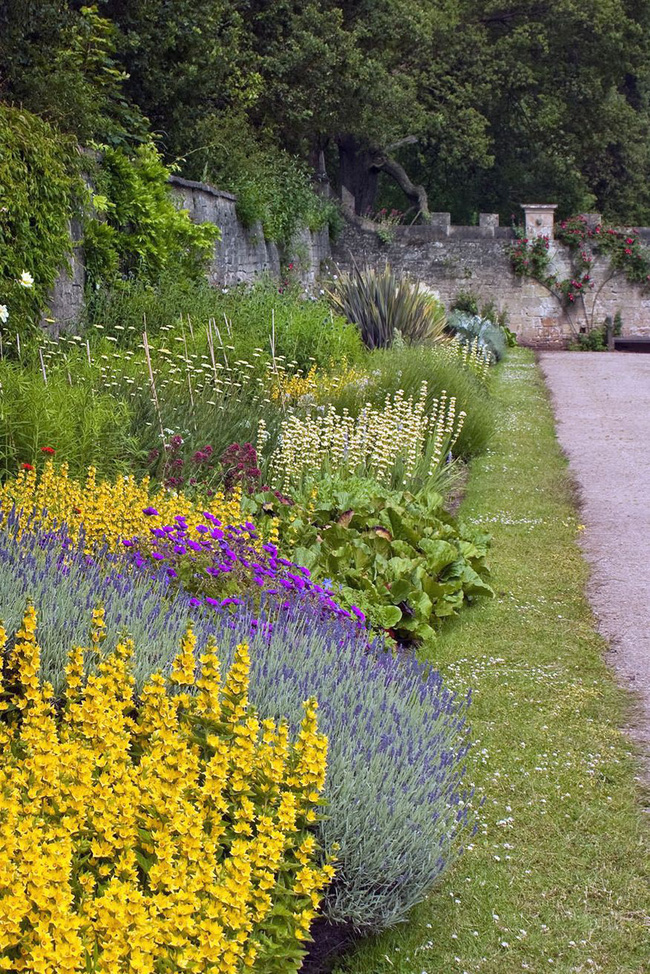 20 khu vườn ở nước Anh đẹp mơ màng bất cứ ai cũng mong muốn được sở hữu - Ảnh 16.