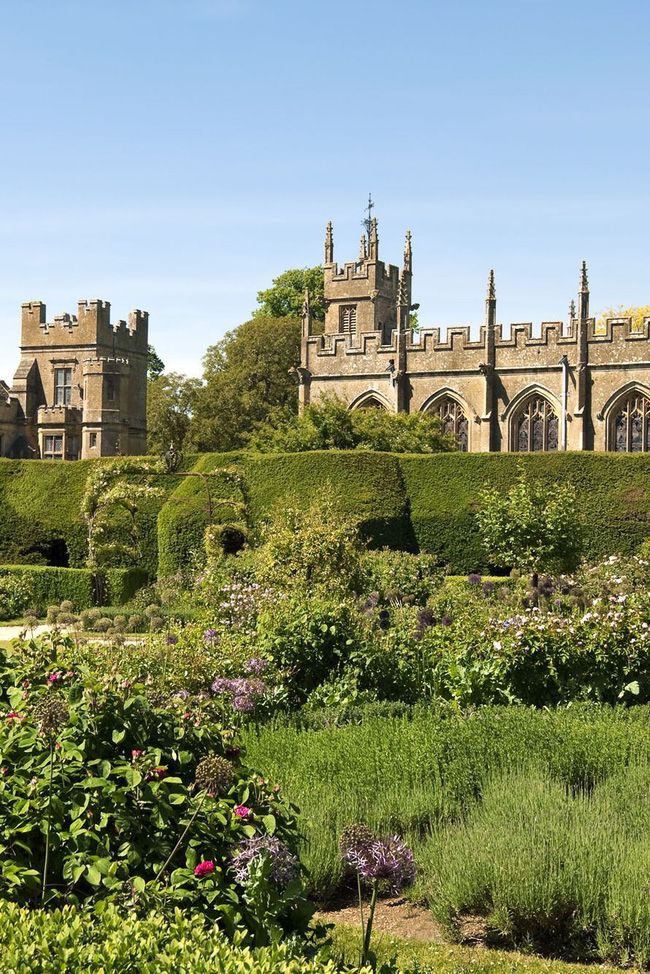 20 khu vườn ở nước Anh đẹp mơ màng bất cứ ai cũng mong muốn được sở hữu - Ảnh 18.