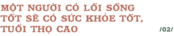 Chúng ta đến thế giới này không phải để hùng hục làm việc, kiếm tiền và bí quyết của thần y Hoa Đà, vua Trần Nhân Tông - Ảnh 6.