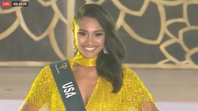 Chung kết Miss Earth - Hoa hậu Trái đất 2019: Hoàng Hạnh trắng tay, Phương Khánh trao lại vương miện cho tân Hoa hậu đến từ Puerto Rico - Ảnh 4.