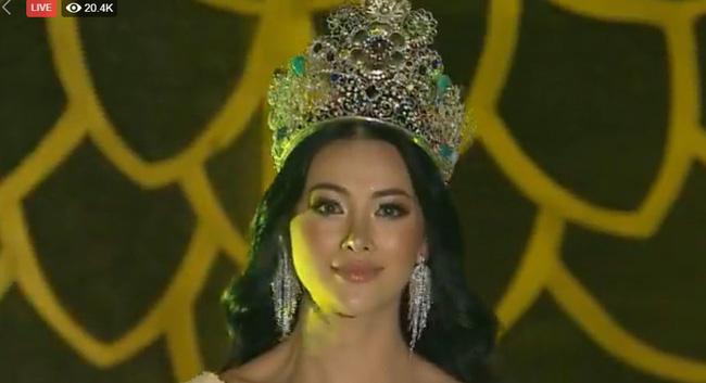 Chung kết Miss Earth - Hoa hậu Trái đất 2019: Hoàng Hạnh trắng tay, Phương Khánh trao lại vương miện cho tân Hoa hậu đến từ Puerto Rico - Ảnh 8.