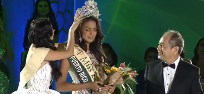 Chung kết Miss Earth - Hoa hậu Trái đất 2019: Phương Khánh trao lại vương miện cho tân Hoa hậu đến từ Puerto Rico - Ảnh 1.