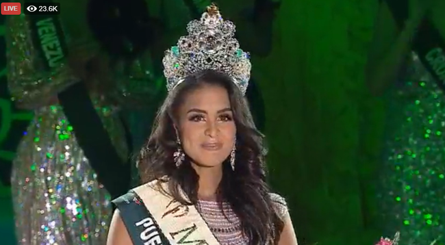 Chung kết Miss Earth - Hoa hậu Trái đất 2019: Phương Khánh trao lại vương miện cho tân Hoa hậu đến từ Puerto Rico - Ảnh 2.