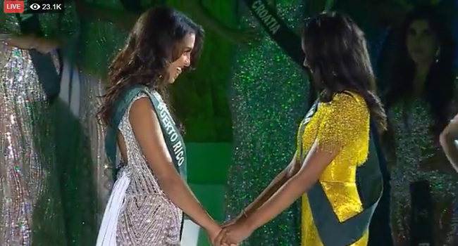 Chung kết Miss Earth - Hoa hậu Trái đất 2019: Hoàng Hạnh trắng tay, Phương Khánh trao lại vương miện cho tân Hoa hậu đến từ Puerto Rico - Ảnh 9.