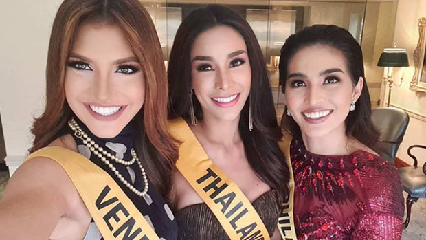 Soi cận nhan sắc và thần thái hút hồn của mỹ nhân Venezuela 10x vừa đăng quang Hoa hậu Hoà bình - Ảnh 6.