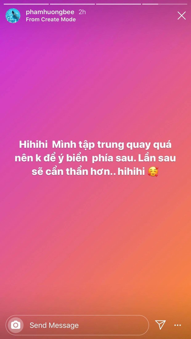 Phạm Hương có động thái khiến ai cũng ngao ngán sau lùm xùm vô ý thức nơi công cộng - Ảnh 4.