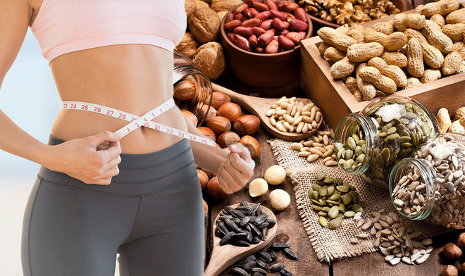 Nghiên cứu từ hàng ngàn người trong suốt 20 năm: ăn nhiều các loại hạt là một phương pháp tốt để giảm béo - Ảnh 1.