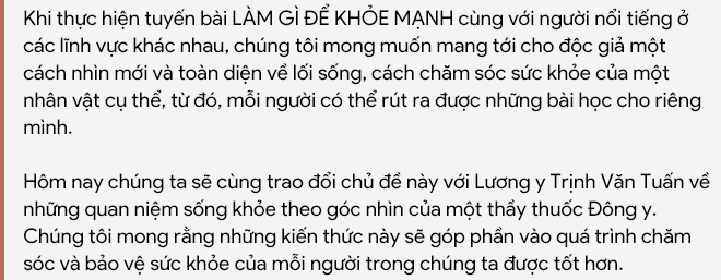 Chúng ta đến thế giới này không phải để hùng hục làm việc, kiếm tiền và bí quyết của thần y Hoa Đà, vua Trần Nhân Tông - Ảnh 1.