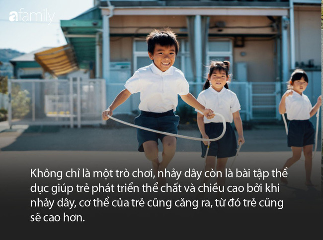 Cha mẹ nên khuyến khích trẻ tập 4 bài thể dục đơn giản này mỗi ngày để giúp trẻ phát triển chiều cao tối đa - Ảnh 6.