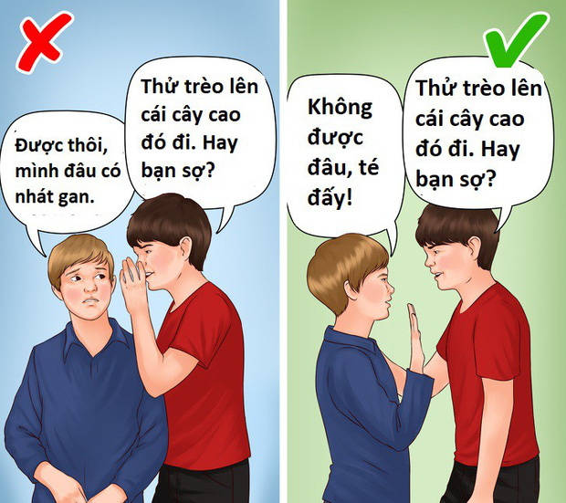 10 điều cha mẹ nên chú ý nếu muốn dạy con trưởng thành, hãy “buông” để trẻ lớn lên! - Ảnh 9.