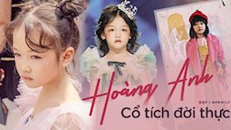 Hành trình vươn tới ước mơ từ em bé vô gia cư đến những bước tỏa sáng trên sàn catwalk chứng minh: Cổ tích đời thực là có thật!