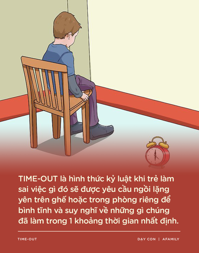Parent coach Linh Phan: Kỷ luật con kiểu TIME-OUT không thật sự 