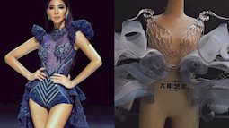 Rò rỉ 1 trong 3 Quốc Phục Việt Nam mang đến Miss Universe 2019: Nắng đẹp, trời ban mưa liệu có giúp Hoàng Thùy vỗ cánh?