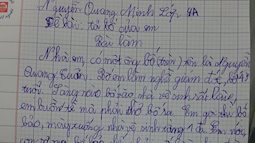 Dân mạng phì cười với bài văn tả bố chân thực tới từng chi tiết, nhưng nhân vật chính đọc được có lẽ sẽ giật mình