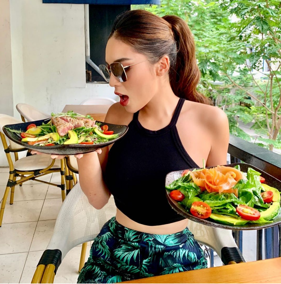 Thực đơn ăn kiêng của các Hoa hậu Việt: Luôn có điểm chung dù ăn uống theo chế nào chăng nữa - Ảnh 7.