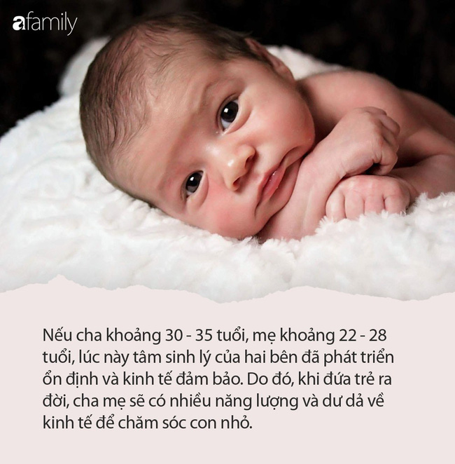 3 thời điểm trẻ chào đời được xem là có phúc nhất, bố mẹ hãy cân nhắc ngay thời điểm mang thai thích hợp - Ảnh 3.