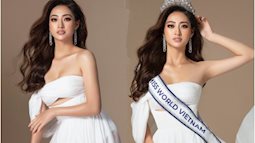 Hình ảnh Lương Thùy Linh xuất hiện trên trang chủ Miss World: Thần thái liệu có đủ làm nên kỳ tích sau Mỹ Linh, Tiểu Vy?